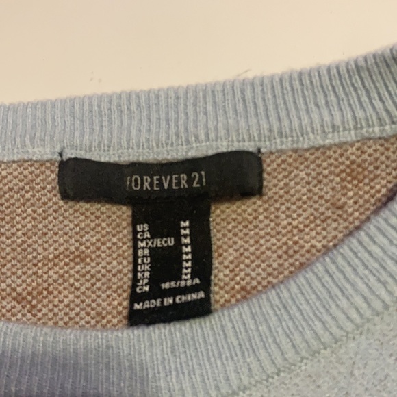 Blue Sweater - Picture 2 of 4